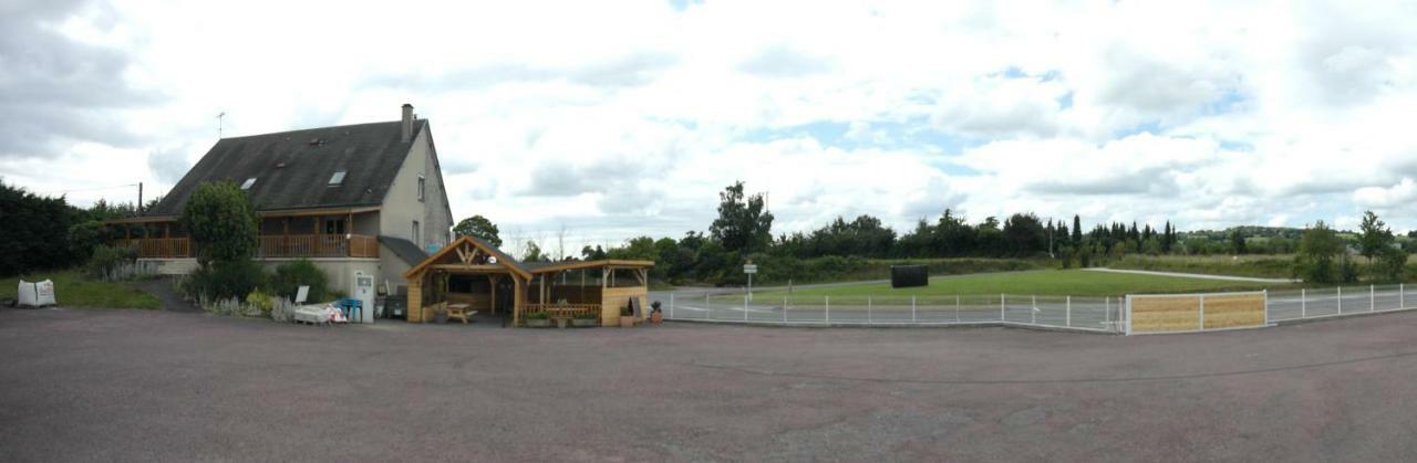 Les Closeaux Phil Mortain-Bocage Luaran gambar